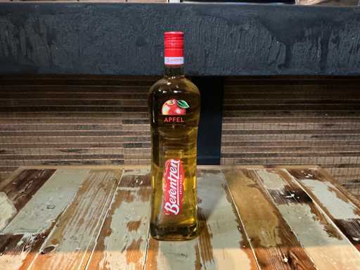 Berentzen - Apfelkorn (3x)