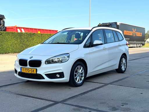 BMW - 2 Series Gran Tourer - 216i High Exec. - Car - 2017|T-770-SK|IAW