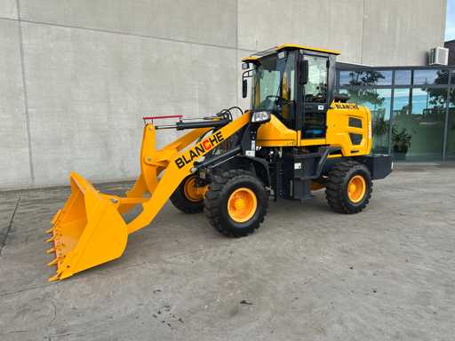 Blanche - 2025 - TW36 - Pala