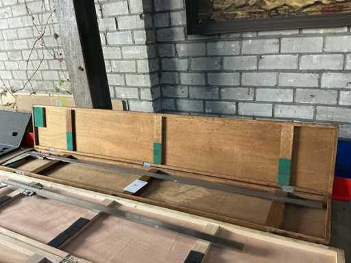 Mutitoyo Caliper 0-1550mm