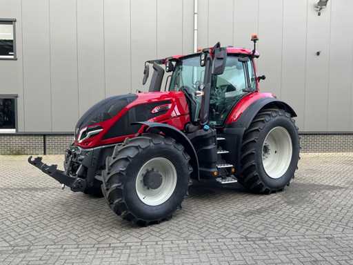 2024 Valtra Q225 Vierwielaangedreven landbouwtractor