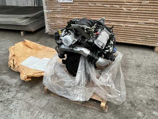 Buick - 231 CID / 3.8 liter V-6 - Benzinemotor