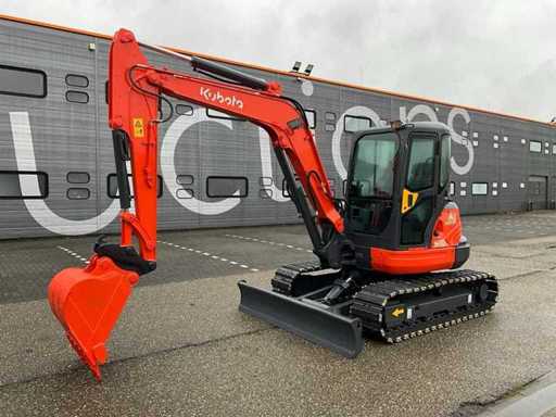 2012 Kubota KX161-3 Midigraafmachine