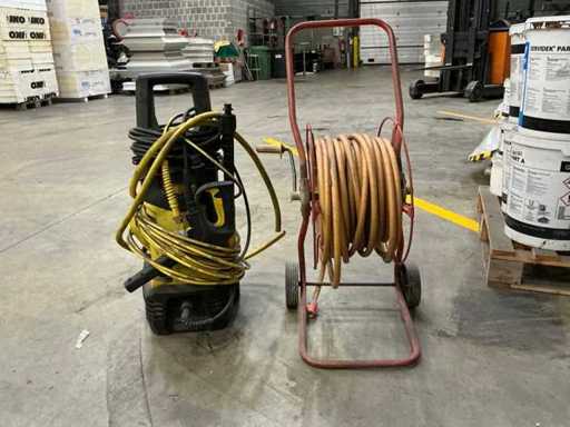 Kärcher K3.150 Hogedrukreiniger