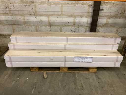 Parketvloer semi-massief bremen