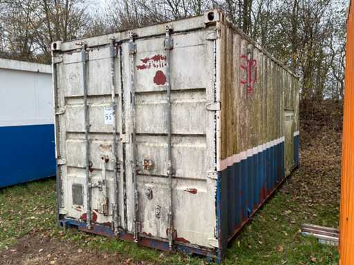 20 ft Shipping container