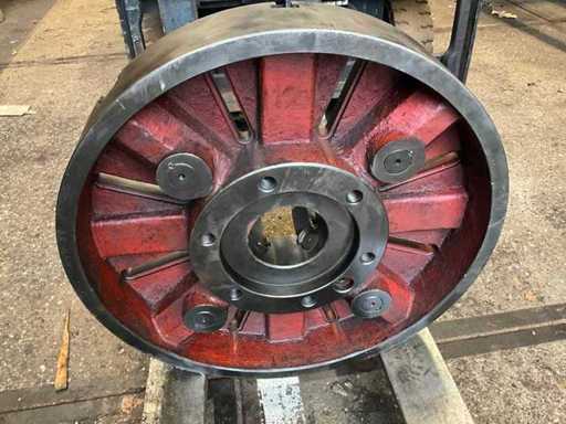 Mandrin réglable séparément