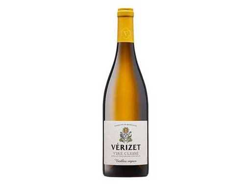- Viré-Cléssé Vielles Vignes 2024 - Cave de Viré - Verizet - Bourgondië - Witte Wijnen (12x)