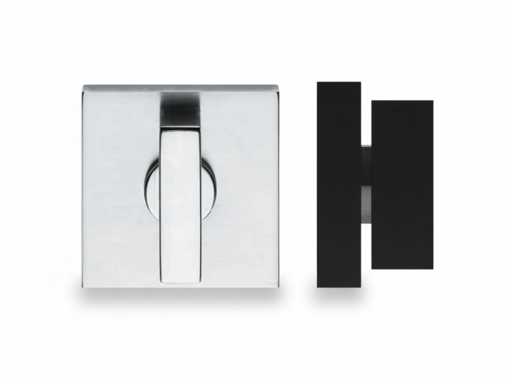 Valli et Valli K125 R6 Doorlot Bronze en satin