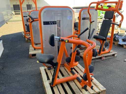 Multi-gym Technogym Élément Rangée basse