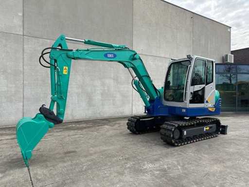 IHI - 2016 - 68 NS - Midi-Bagger