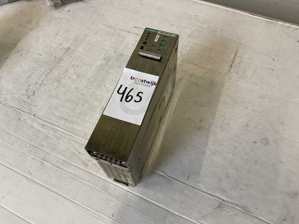 Siemens 6DL3100-8AC Profibus module