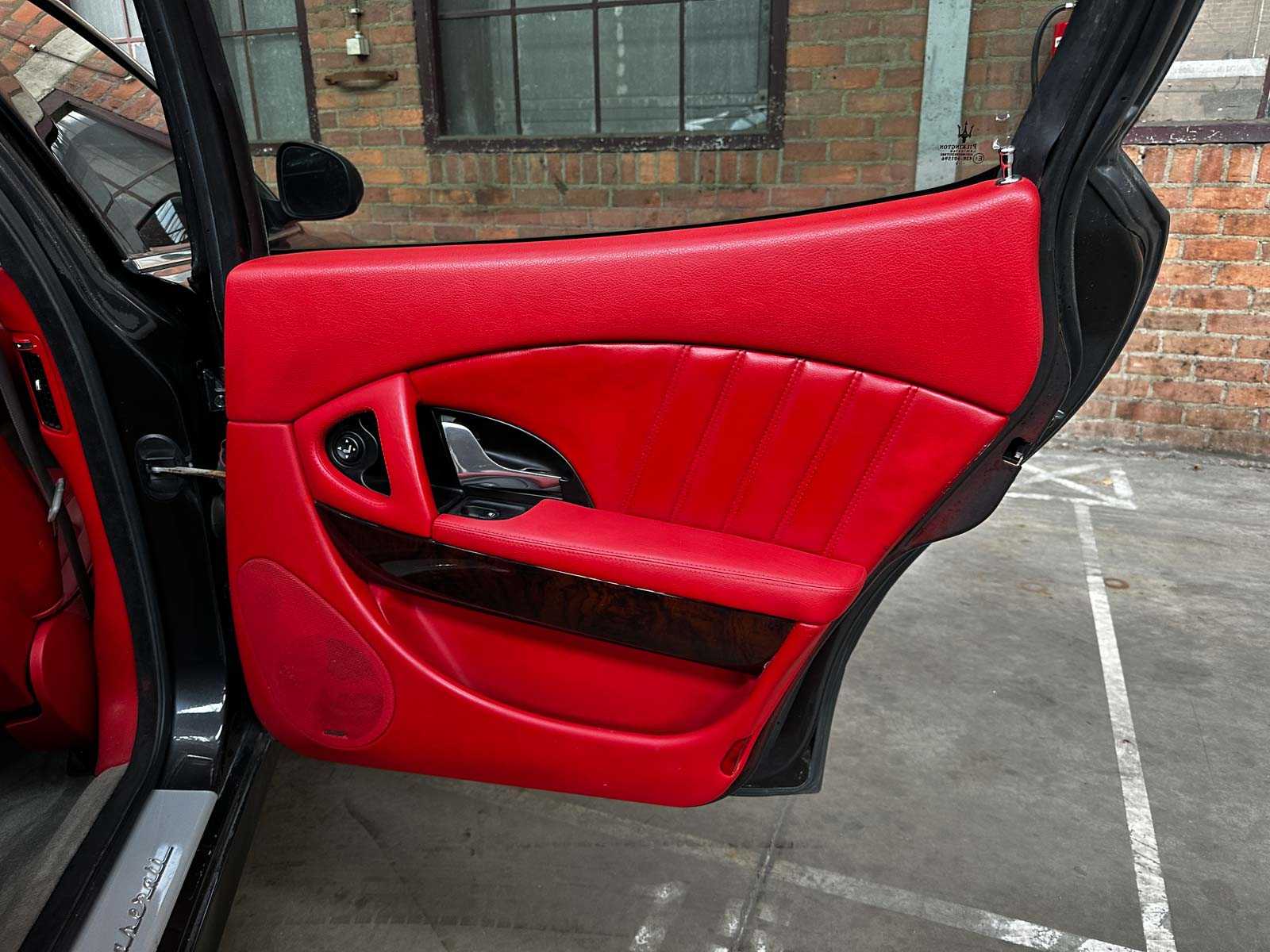 Maserati Quattroporte S 4.7 V8 M139 R 439pk 490nm 2010 Youngtimers