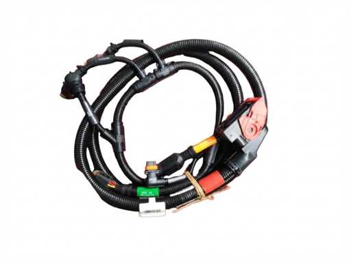 Volvo Penta EVC-E wiring harness - 21260205