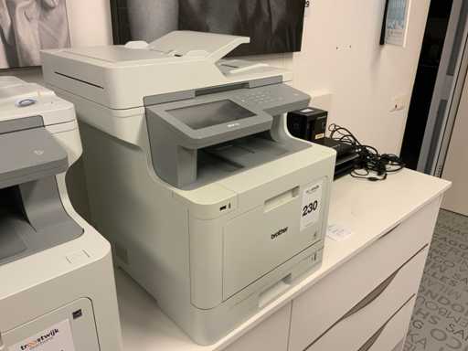 Brother Mfc-L9570cdw Laserdrucker