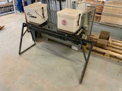 2015 Gandy P453 Granulate Spreader