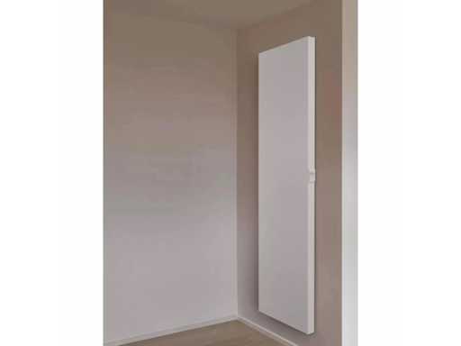 Vasco E-Panel Electric Design Radiator bia?y 50x180cm