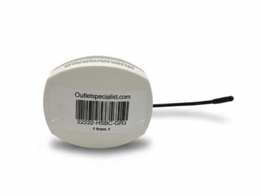 A folosit o antenă GPS Humberbird GR3