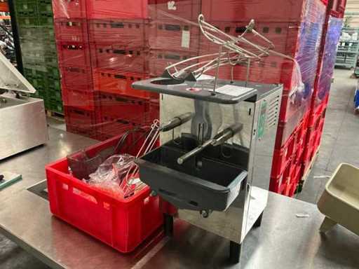 Pièces de presse Zummo Orange