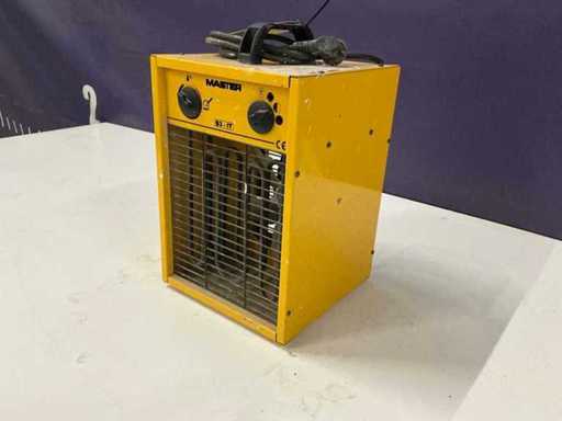 Master B 3 IT Bouwdroger