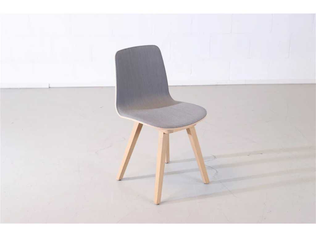 Design stoel Kuskoa Bi Chair