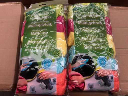 Ściereczka do naczyń z mikrofibry Star Bright 32x32 cm (1440x)