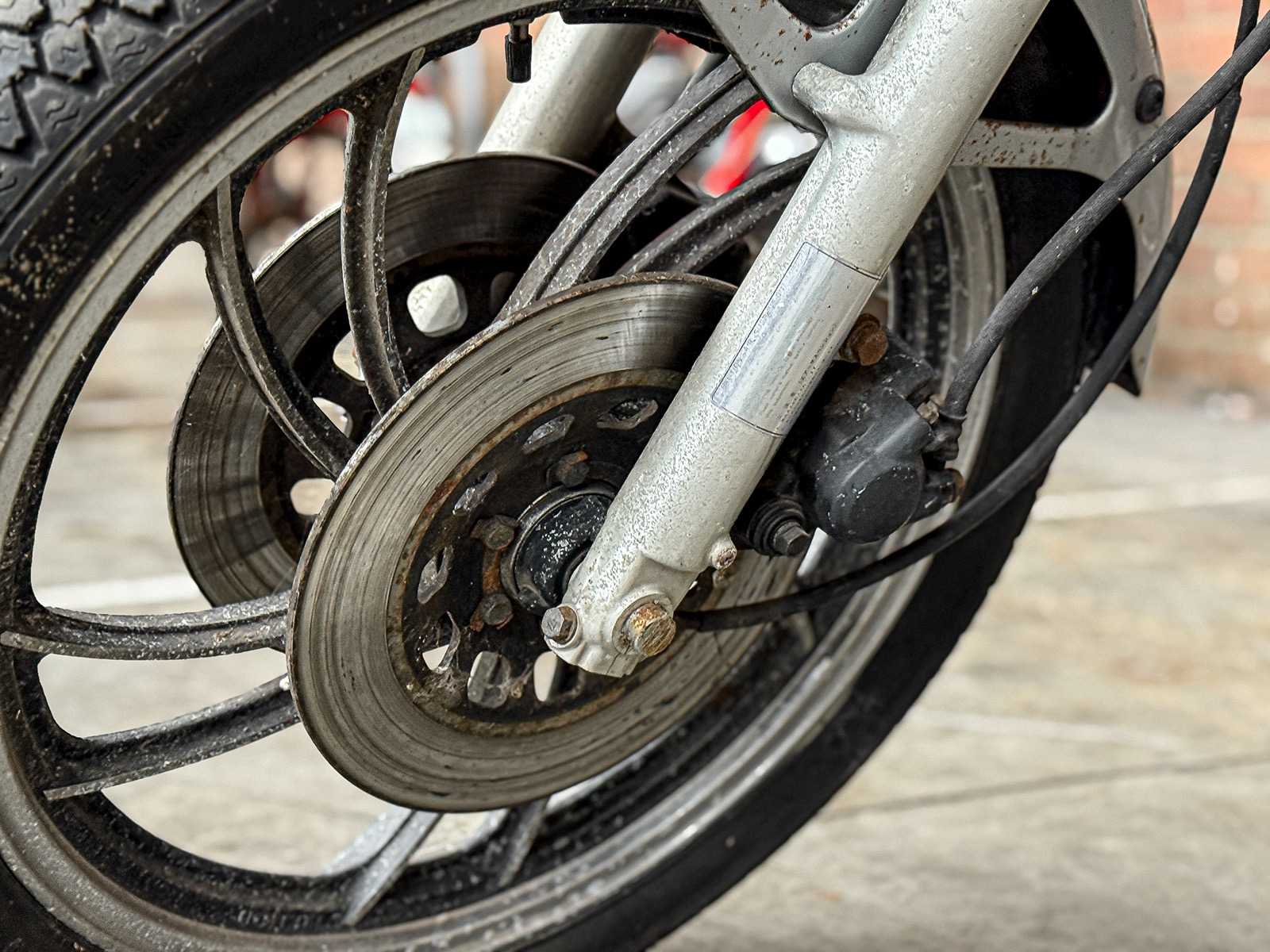 Yamaha Chopper XV 920 J 920cc 1986 (Origineel-NL), MG-55-VX