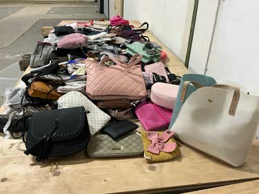 Lotto di borse (circa 170 volte)