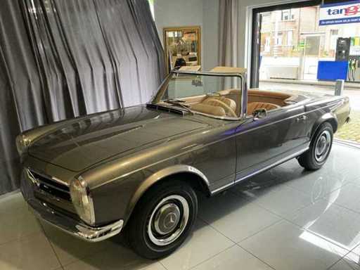 Mercedes - 1966 - 230SL - 230SL - Auto