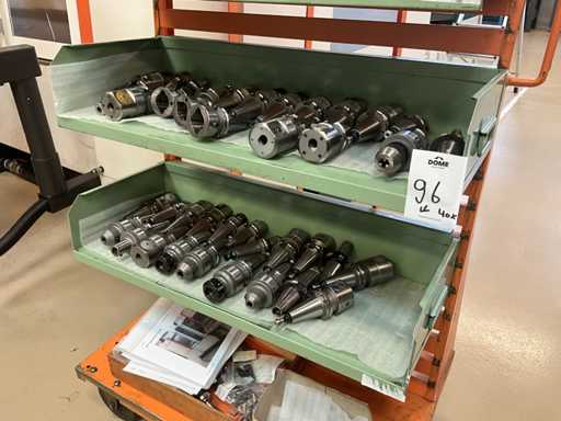 (C-1005) Werkzeughalter SK-40 (40x)