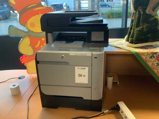 HP Color Laserjet Pro MFP M476dw Laserprinter