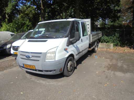 Ford - Transit - 350L 2.2 TDCI EF DC - VN-191-B