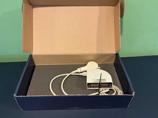 2009 Siemens 3.5C40 sond? convex? Sond? cu ultrasunete