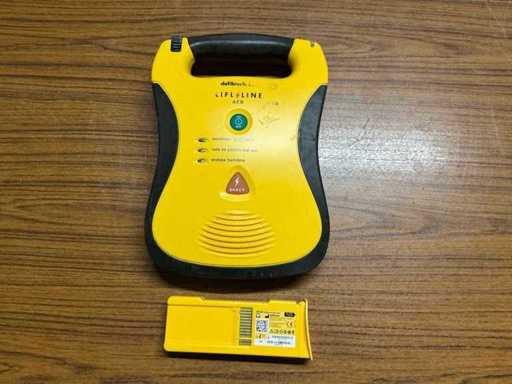 Defibtech Lifeline AED