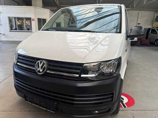 2017 Volkswagen Transporter - 204hp 