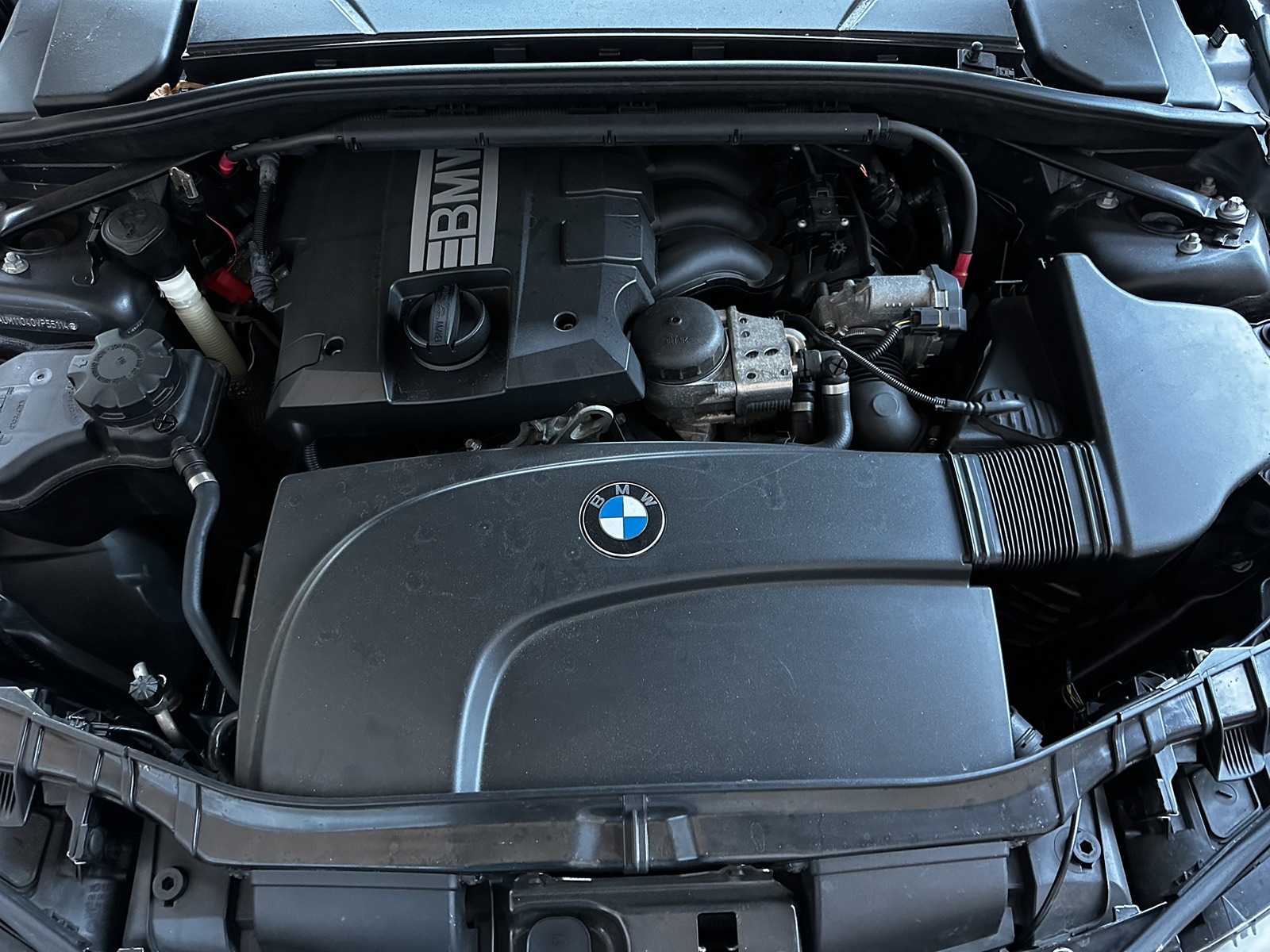 BMW 118i Cabrio High Executive 1-serie 143pk 2011, L-752-XS