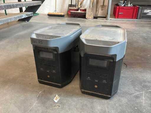 EcoFlow Delta 2 EFD330 Tragbares Kraftwerk