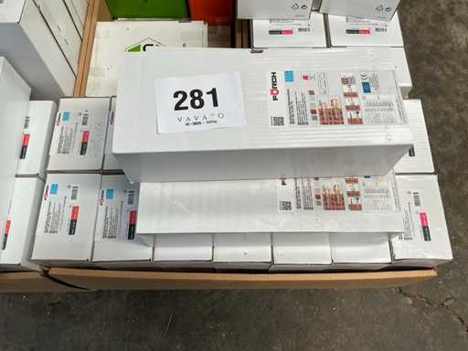 Forch MFR SB 10-240 TX Slagpluggen (425x)