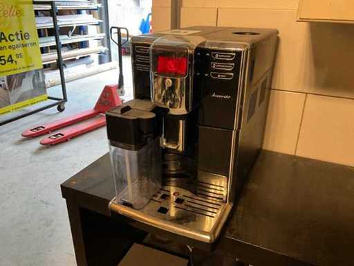 Saeco-Kaffeemaschine