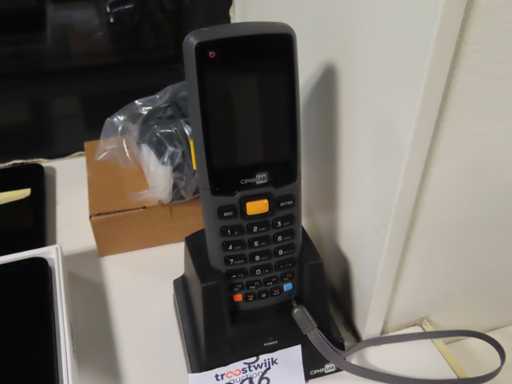 Cipherlab - 8630 - Mobiele computer