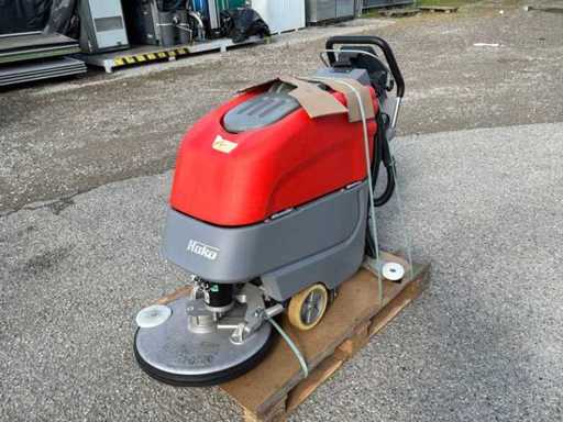 HAKO - Scrublaster B45 CL - Self-propelled scrubber dryer