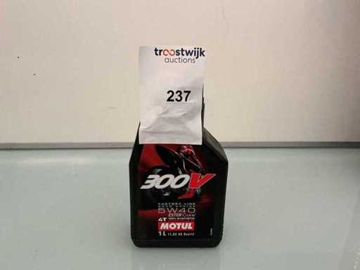 Bussola, capacità 1 litro, 5W40