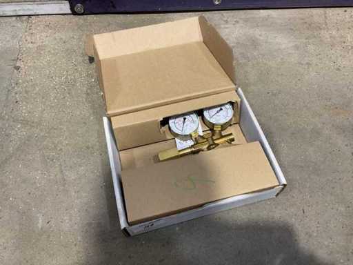 Régulateur de pression Ar/CO2