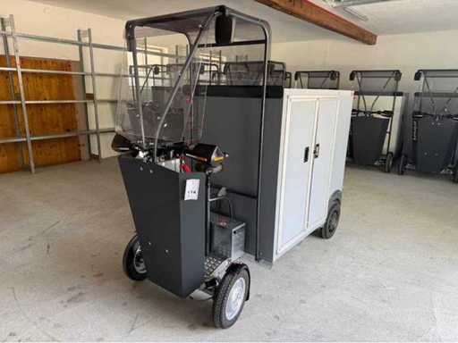 E-scooter