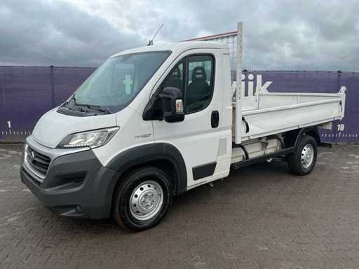 2015 - Fiat - Ducato Maxi 130 Multijet kipper - Bedrijfswagen
