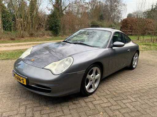 Porsche - 2002 - 911 - 3.6 Coupé Carrera - PL-616-S