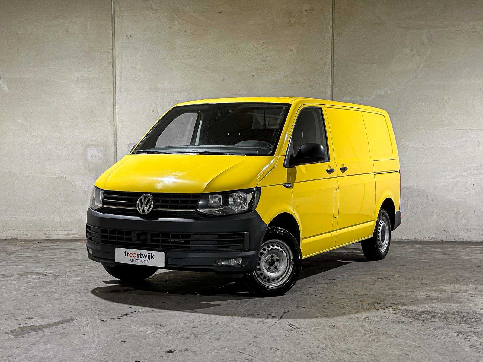Volkswagen Transporter 2.0 TDI 148pk 2019 Bedrijfswagen, V-57-NBF