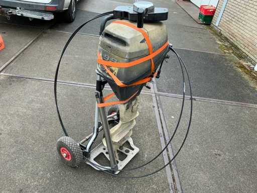 Yamaha Viertakt 9,9 PS Außenbordmotor