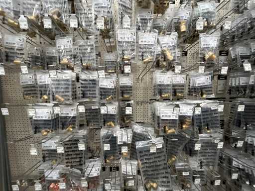 Bonfix-Messingkupplungen und Zubehör (315x)