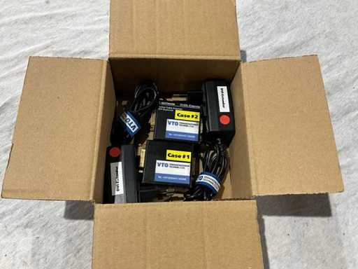 Amplificateur de signal DVI DVIDL Lightware (2x)